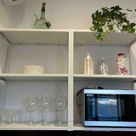 Aurora's Apartamento Bari